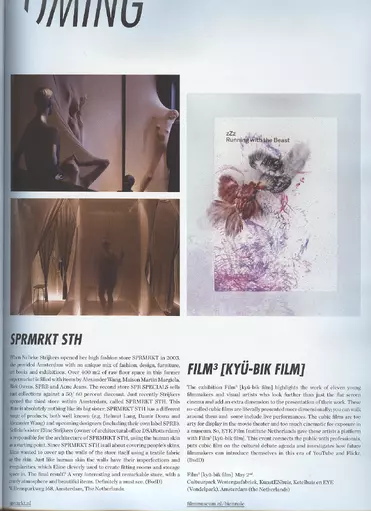 BLEND, April May June 2010