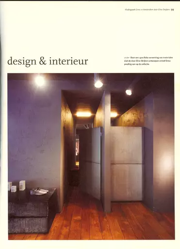 de architect, jaargang 32 september