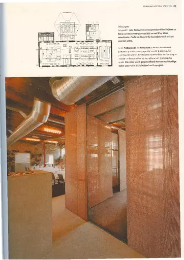DE ARCHITECT, no 34, June 2003