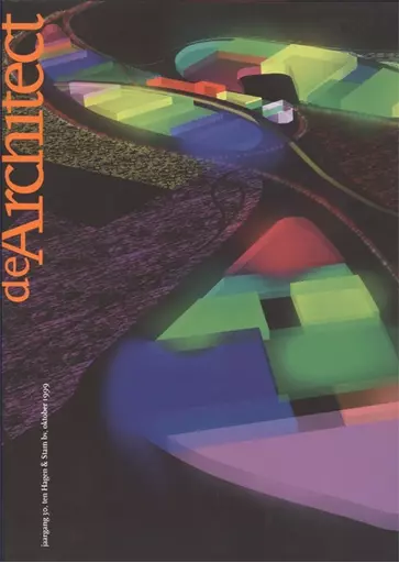 De Architect, Volume 1999 - oct, p. 32/33
