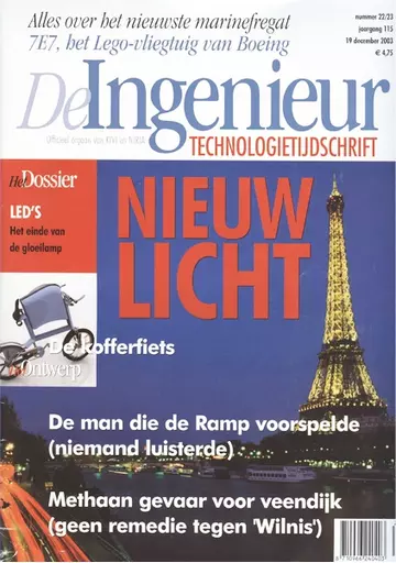De Ingenieur, Volume 115, p. 60/61