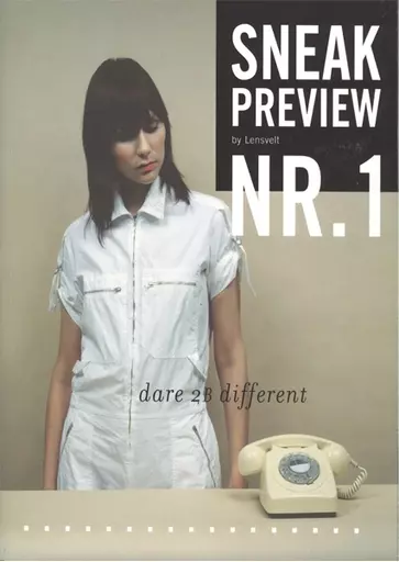 Sneak Previeuw by lensvelt, Volume NR.1
