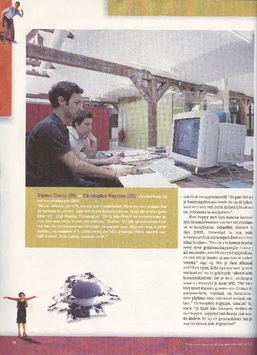 HP de tijd, Volume 2000, page 12/16